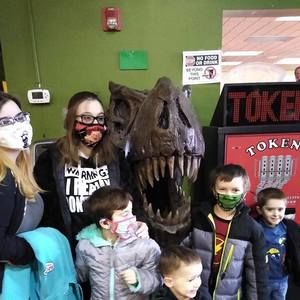 Meet your Posher, Dawn